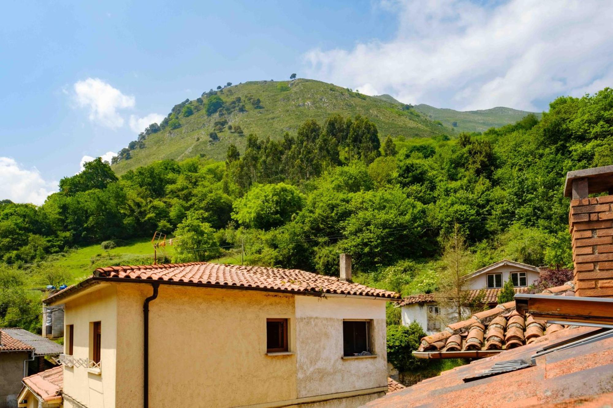 La Bolera Paraiso Astur Llanes Exterior photo